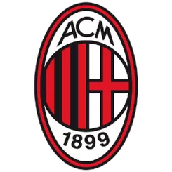 AC米兰 战队徽标